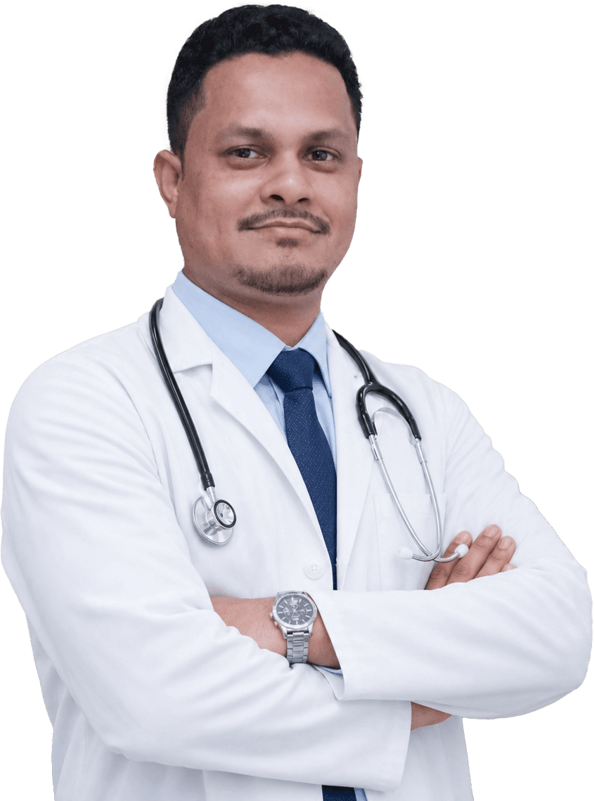 ডা. গাজী মোহাম্মদ আরিফুল ইসলাম